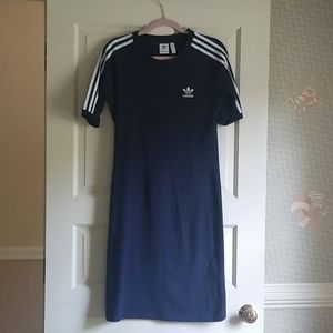 Addidas Originals 3 Stripe dress